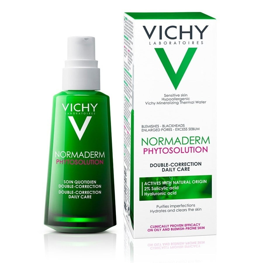 Trattamento Quotidiano Anti-Imperfezioni Normaderm Phytosolution 50ml - Vichy