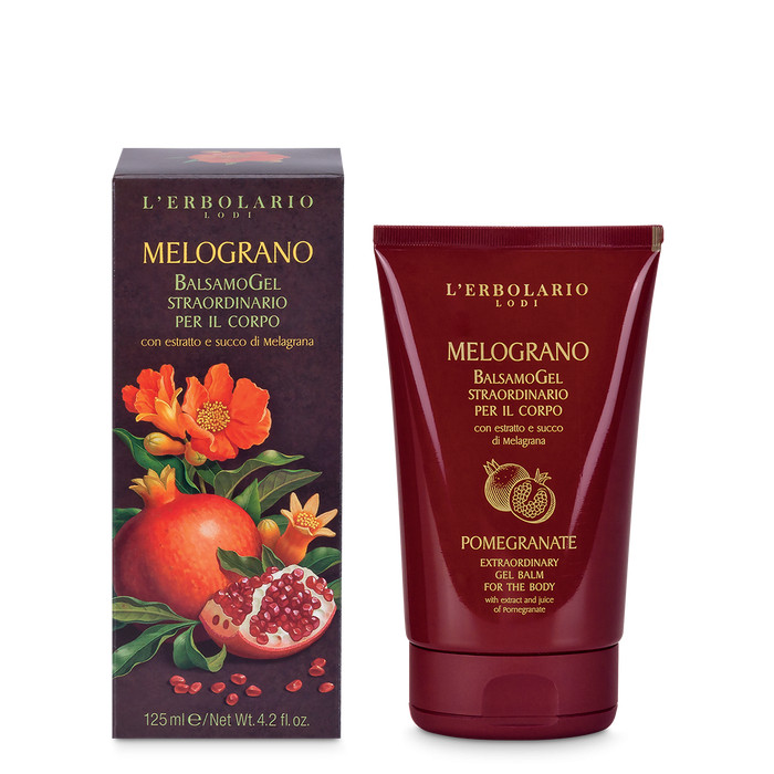 Balsamo Gel Corpo Melograno 125 ml - L'Erbolario