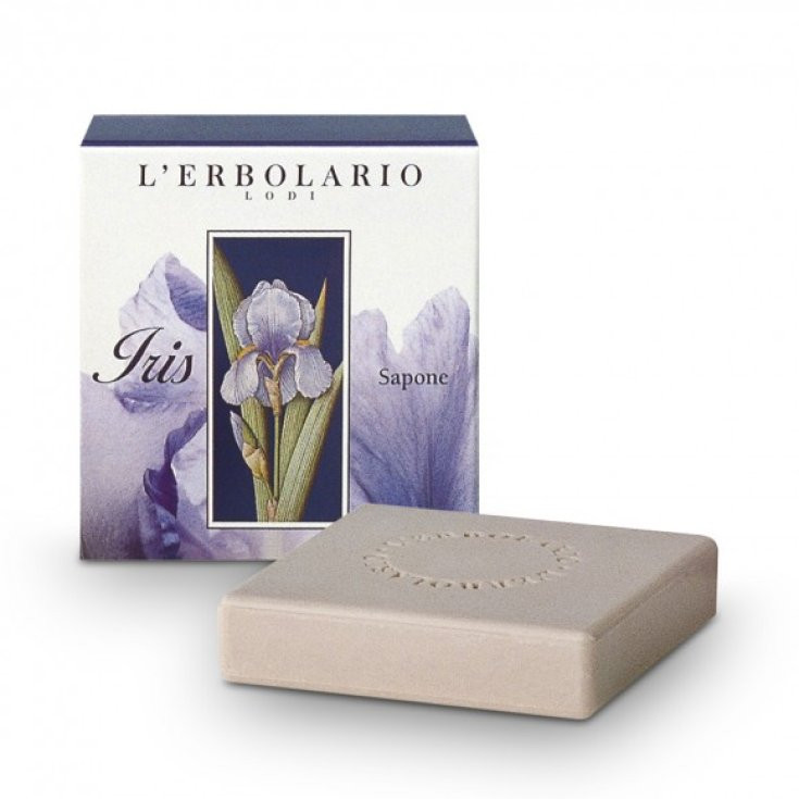 Sapone Profumato Iris 100g - L'Erbolario