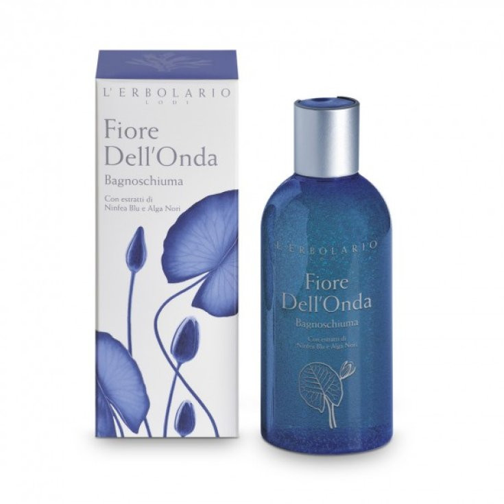 Fiore Dell'Onda Bagnoschiuma 250ml - L'Erbolario