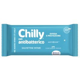 Salviette Intime Antibatteriche 12 Pezzi - Chilly
