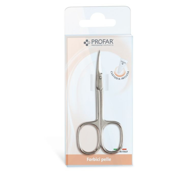 Forbicine Pelli Curva - Profar