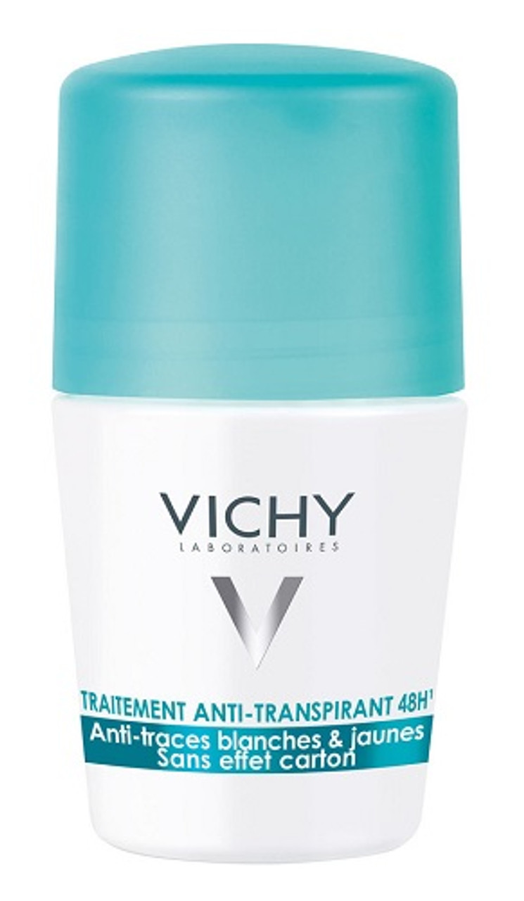 Deodorante Anti Tracce Roll-on 50 ml - Vichy