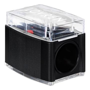 Temperino Professionale Chubby per Matite Diametro 12mm - Lovren