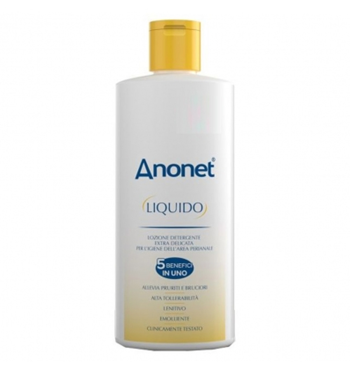 Anonet Liquido Detergente Intimo 200ml - Anonet