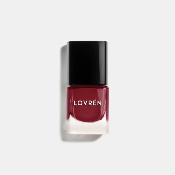 Smalto Rosso Sangria 5ml - Lovren Essential