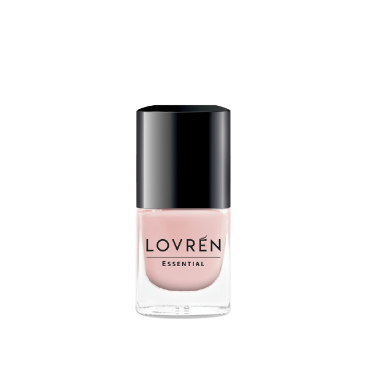 Smalto Rosa Confetto 5ml - Lovren Essential