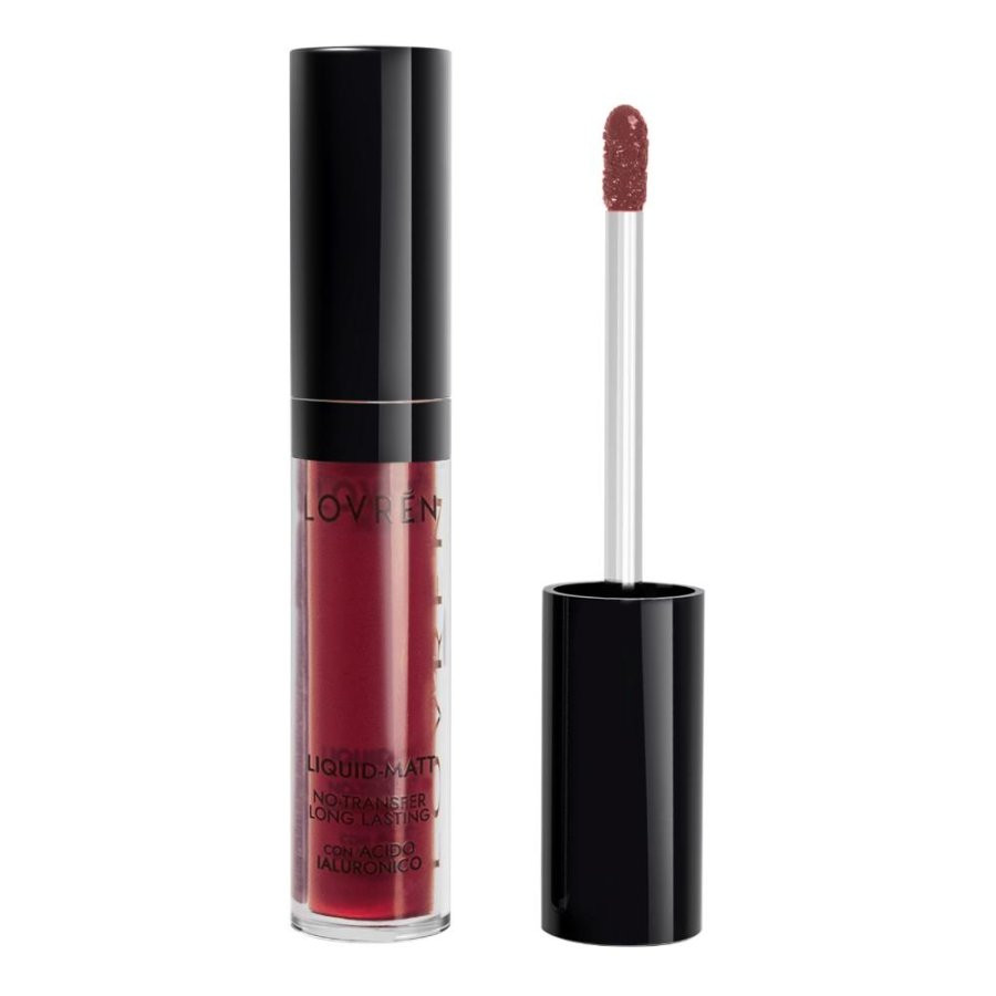 Rossetto Liquido Mat Bordeaux Lovren R7 - Lovren