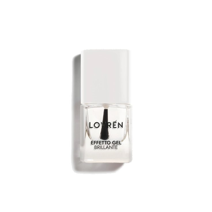 Lovren Smalto Effetto Gel Brillante 5 ml - Lovren