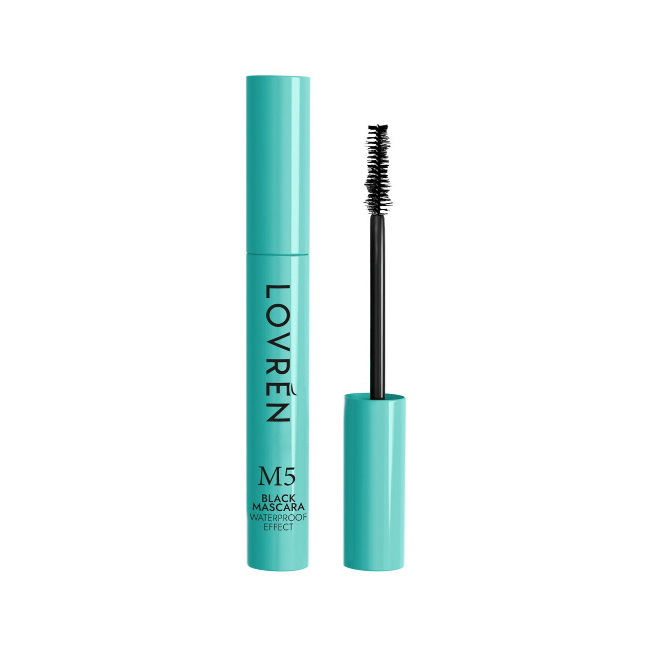 Mascara Nero Waterproof Effetto Volume - Lovren