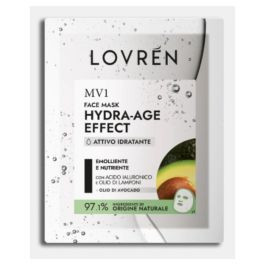 Maschera Viso Idratante Acido Ialuronico Monouso - Lovren
