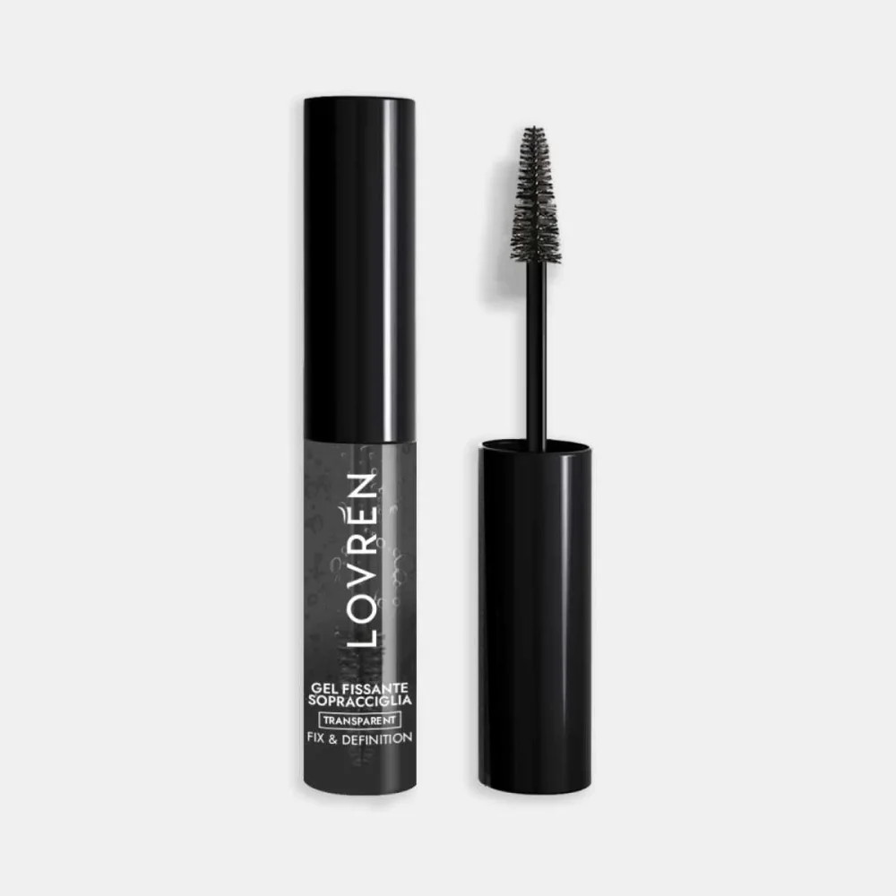 Lovren EM1 Gel Fissante Sopracciglia Trasparente Fix & Definition 3ml - Lovren