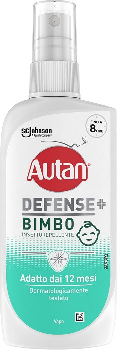 Autan Defense Bimbo 100ml - Autan