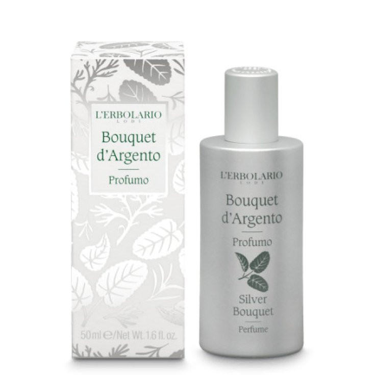 Fragranza Legni Profumati Bouquet d'Argento 200ml - L'Erbolario