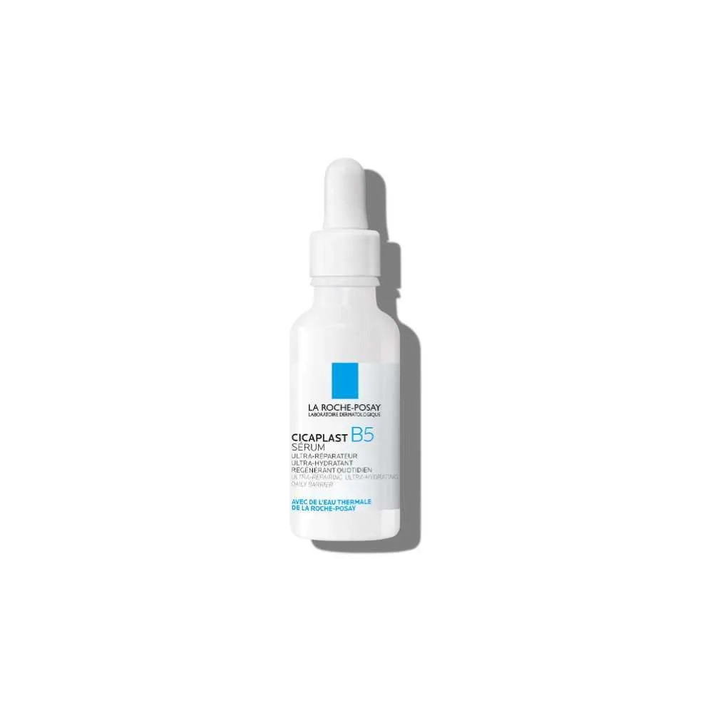 Cicaplast B5 Siero Viso Idratante Riparatore 30ml - La Roche-Posay