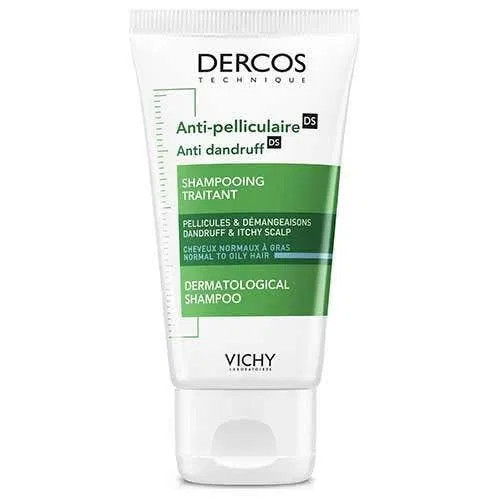 Vichy Dercos Technique Shampoo Antiforfora Capelli Grassi 50 ml - Vichy