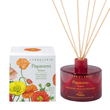 Fragranza Legni Profumati 200 ml - L'Erbolario