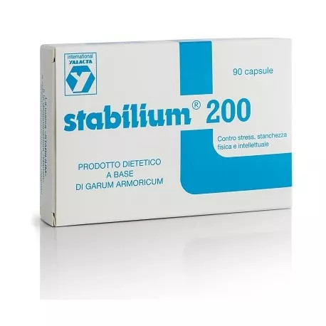 Stabilium 200 Integratore Benessere Mentale 90 Capsule - Dott.C.Cagnola