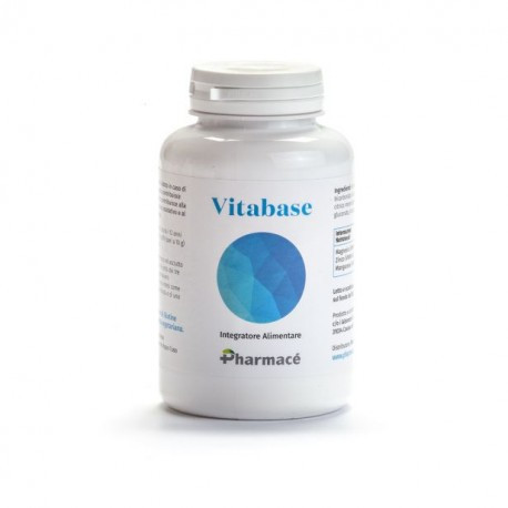 Vitabase Integratore equilibrio elettrolitico 300 g - Pharmace'