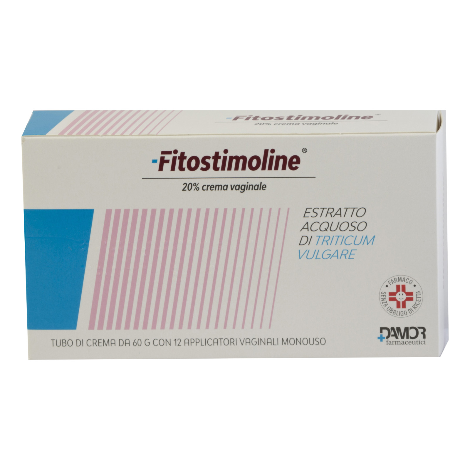 Fitostimoline Crema Vaginale 20% - Fitostimoline