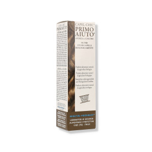 Primo Aiuto Capel-Chic Integratore per capelli biologico 60 ml - Vegetal Progress