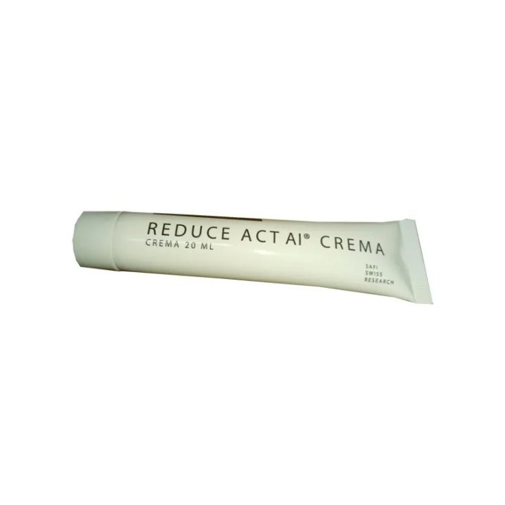 REDUCE ACT AI Crema Protettiva Lenitiva Anale e Perianale 20ml - SAFI MEDICAL CARE