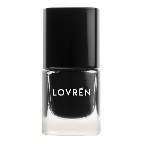 Smalto Nero 5ml Nailcare - Lovren
