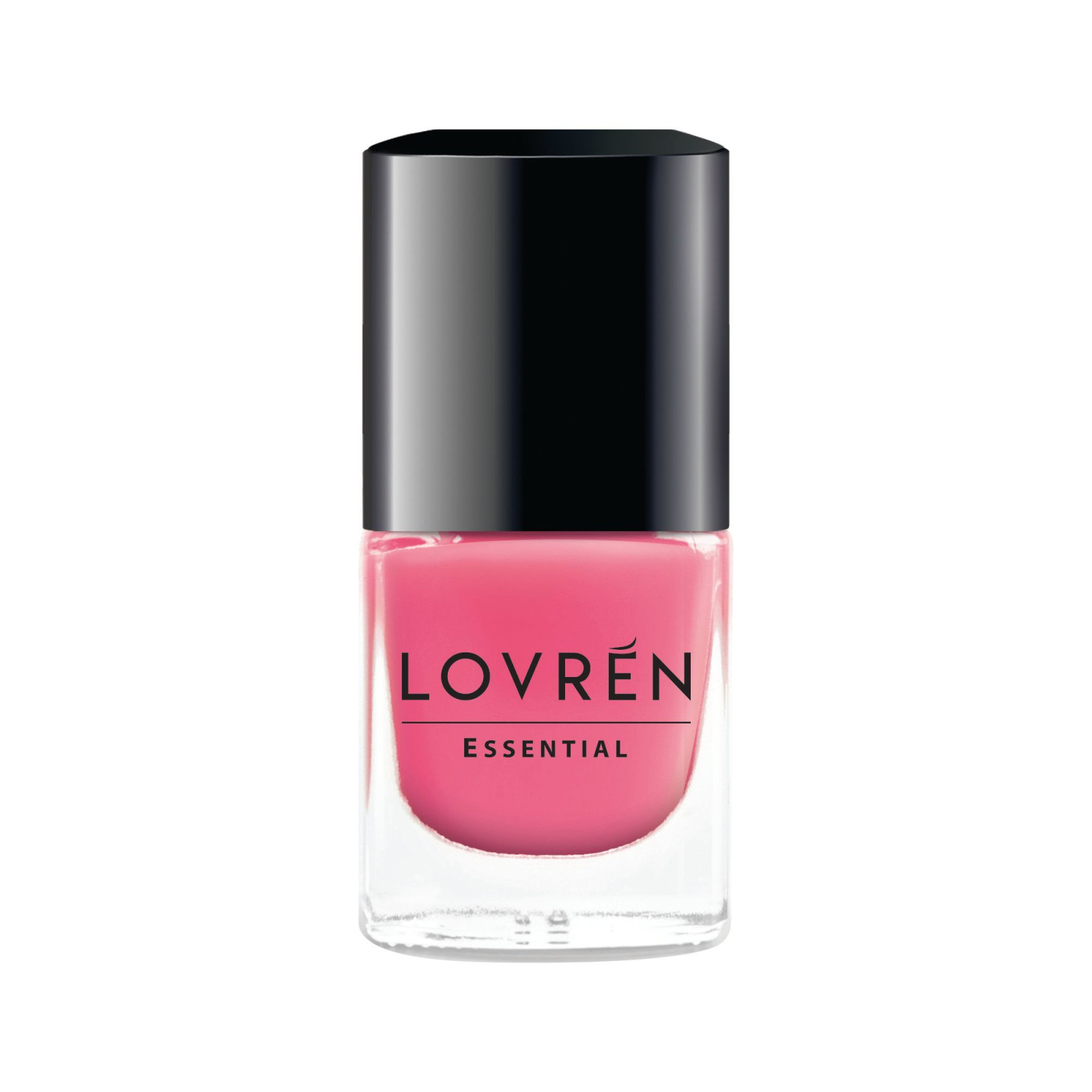 Smalto Rosa Vivace 5ml - Lovren Essential