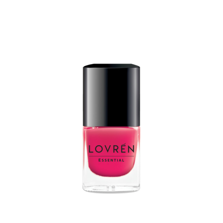 Smalto Rosa Magenta Luminoso a Lunga Durata 5ml - Lovren Essential