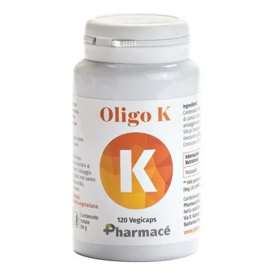 Oligo K 322mg Integratore Alimentare in Capsule 90 Unità - Pharmace'