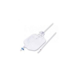 Sacca Urina 2 Litri Non Sterile Senza Valvola - SO.FARMA.MORRA SpA