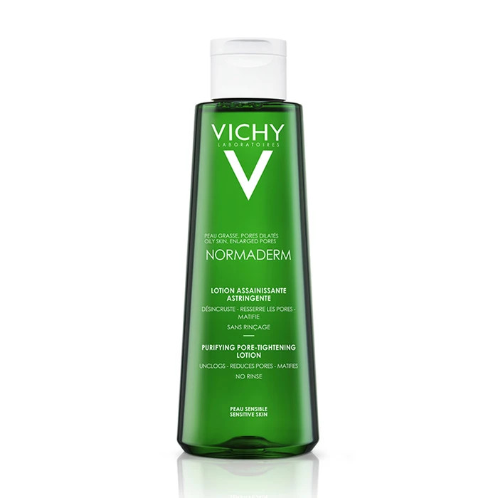 Normaderm Siero Detergente Peeling Quotidiano 125ml - Vichy