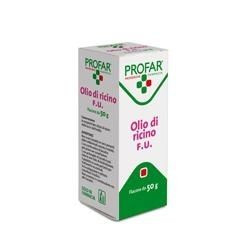 Olio di Ricino Lassativo 50g - Profar
