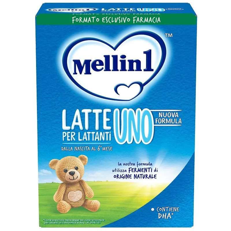 Latte in Polvere per Lattanti 700g - Mellin
