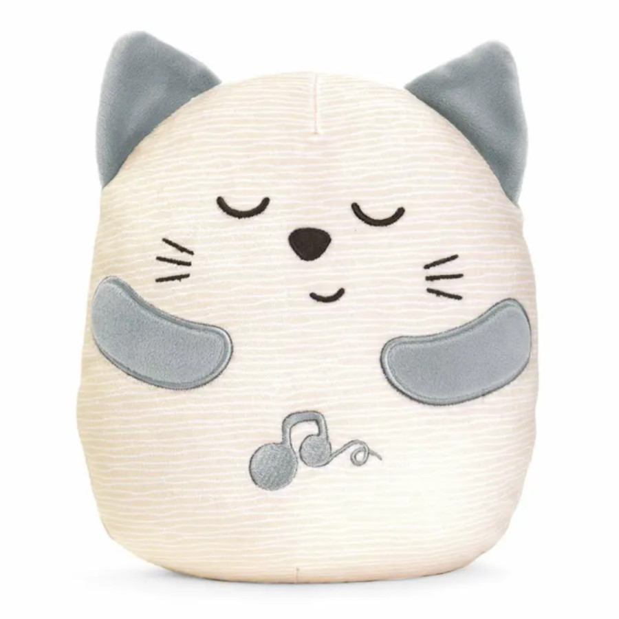 Gattino Peluche Dolce Fusa con Musica Chicco First Dreams - Chicco