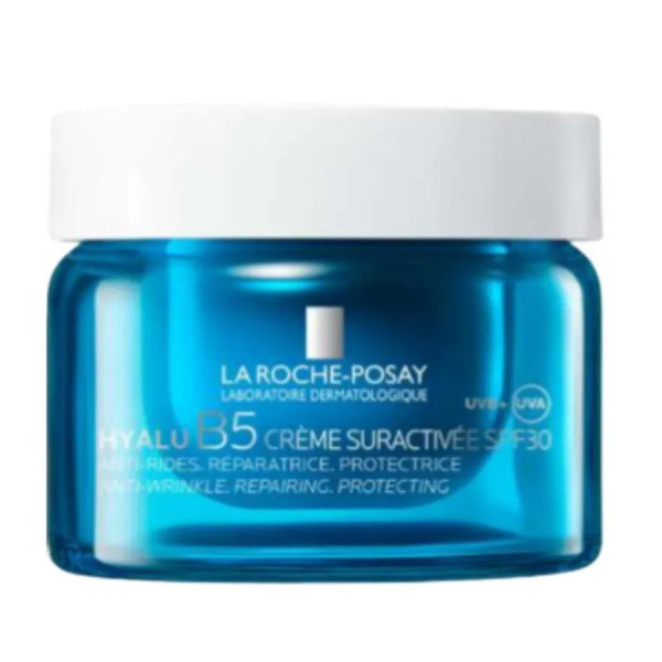 La Roche-Posay Hyalu B5 Crema Viso SPF30 50 ml - La Roche-Posay