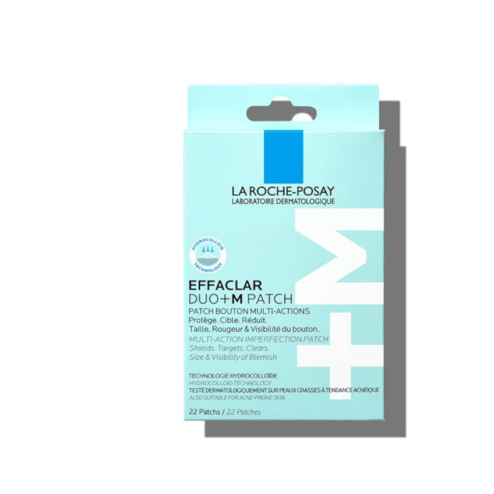 Effaclar Duo+M Patch Anti Imperfezioni 22 Pezzi - La Roche Posay