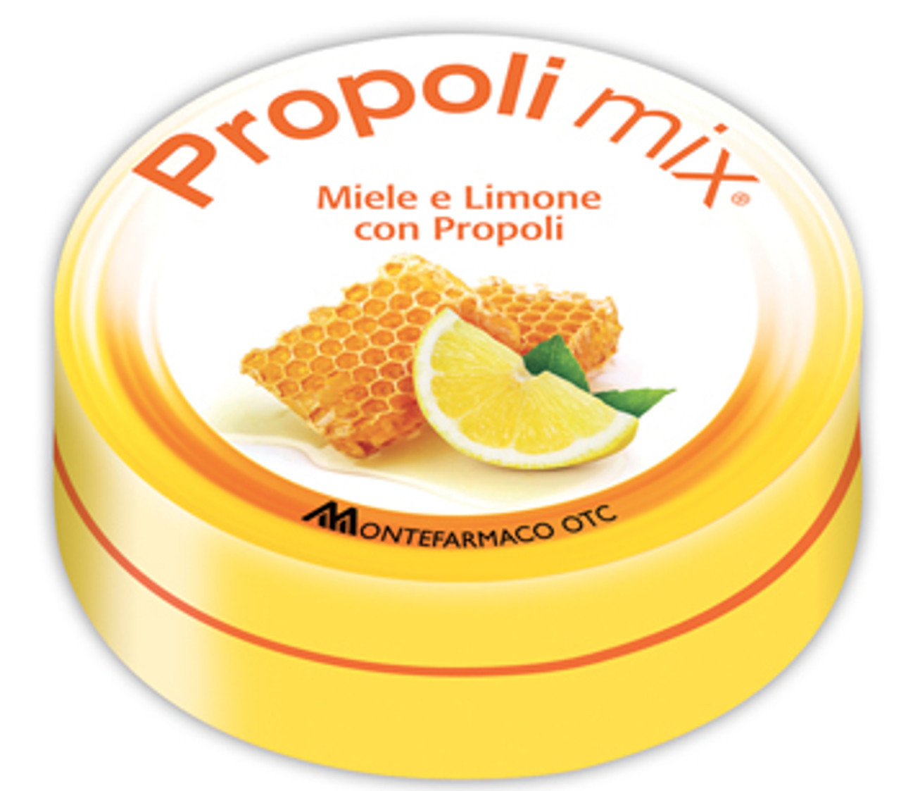 Caramelle Miele e Limone con Propoli 30 Pezzi - Propolimix