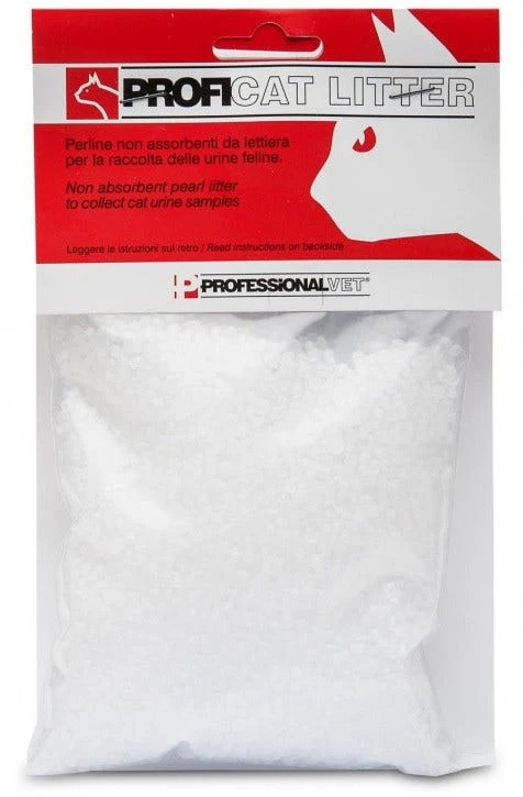 Lettiera Prelievo Urine Gatti Non Assorbente con Pipetta 200g - DLM