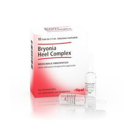 Bryonia Heel Complex Medicinale Omeopatico in Fiale - Heel