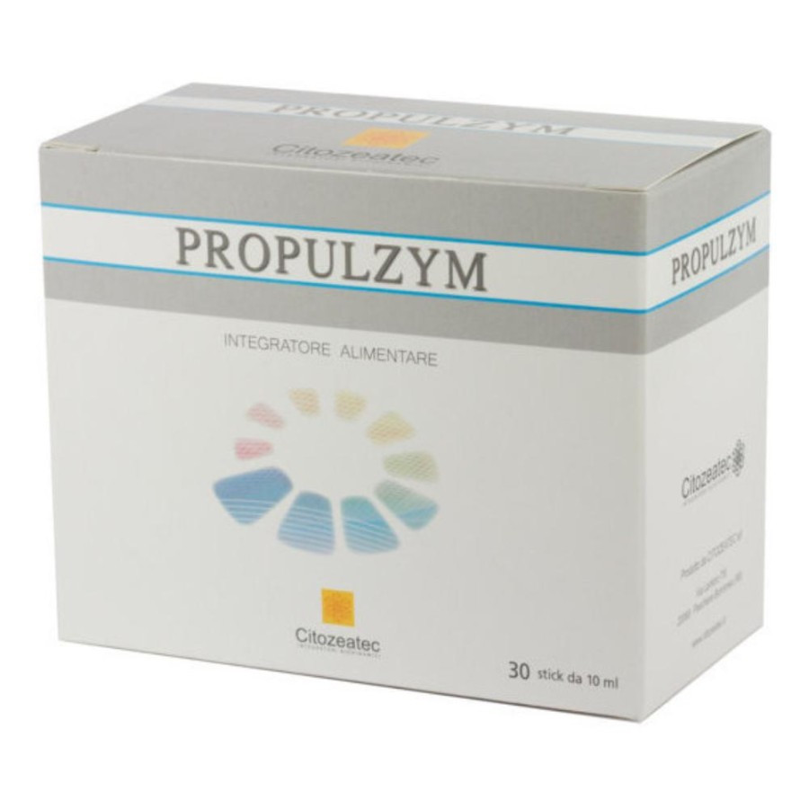 Propulzym Integratore Amminoacidi a Corta Catena 30 Bustine 10ml - Citozeatec