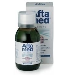 Aftamed Collutorio per Afte e Irritazioni 150ml - Aftamed