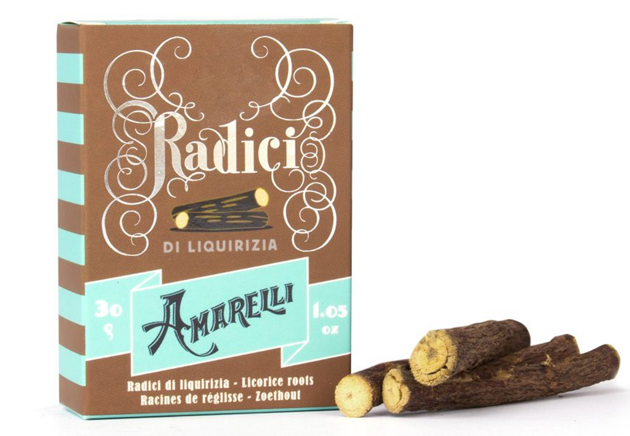 Radice di Liquirizia Amarelli 30g - Amarelli