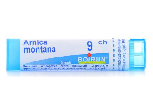 Arnica Montana 9CH Granuli Omeopatico - Boiron