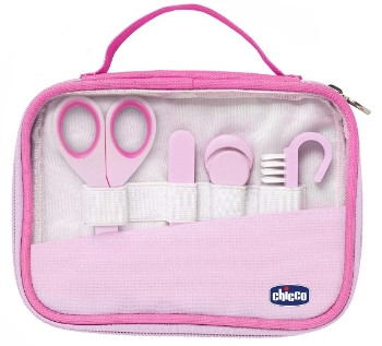 Set Unghie Happy Hands Rosa Chicco - Chicco