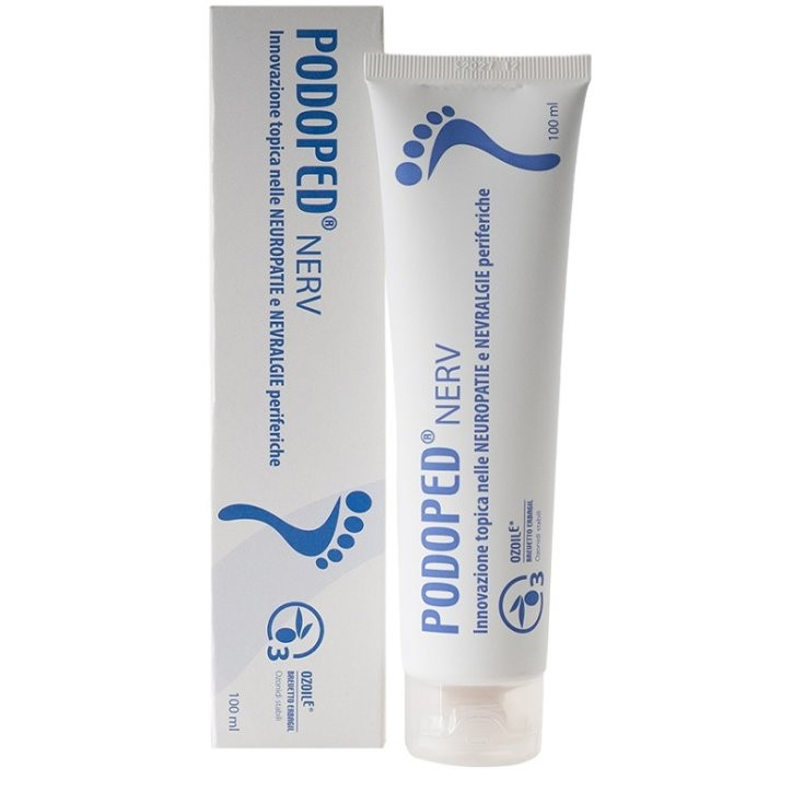 Erbagil Crema Podoped Nerv Dispositivo Medico, Uso Topico - Immagine 4