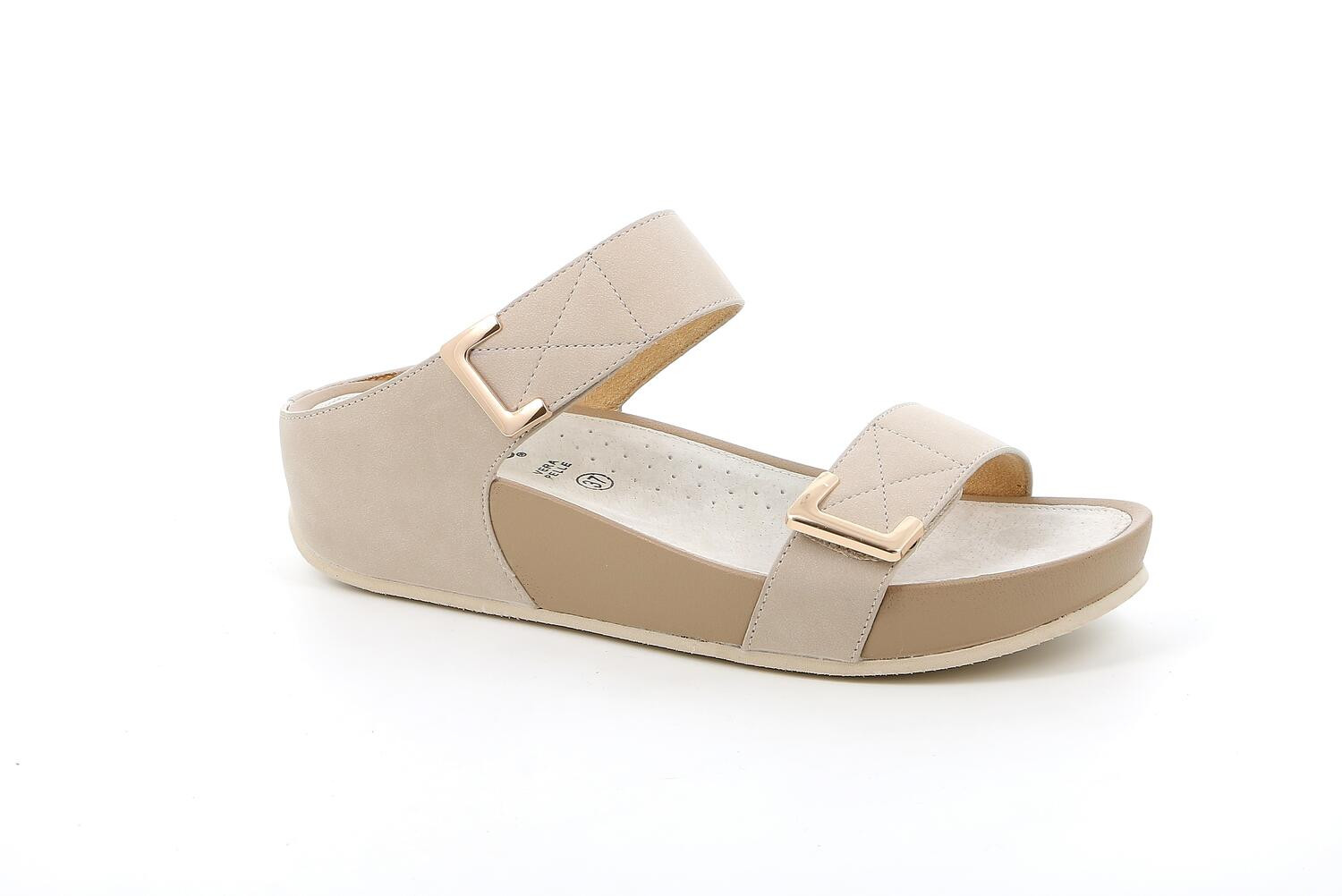 Scarpe Comode Beige Grunland Dira - Grunland