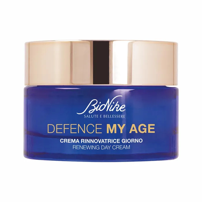 Bionike Defence My Age Crema Rinnovatrice Giorno 50ml - Bionike