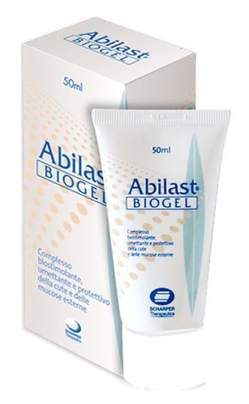 Abilast Biogel Riparativo e Lenitivo 50ml - Abilast