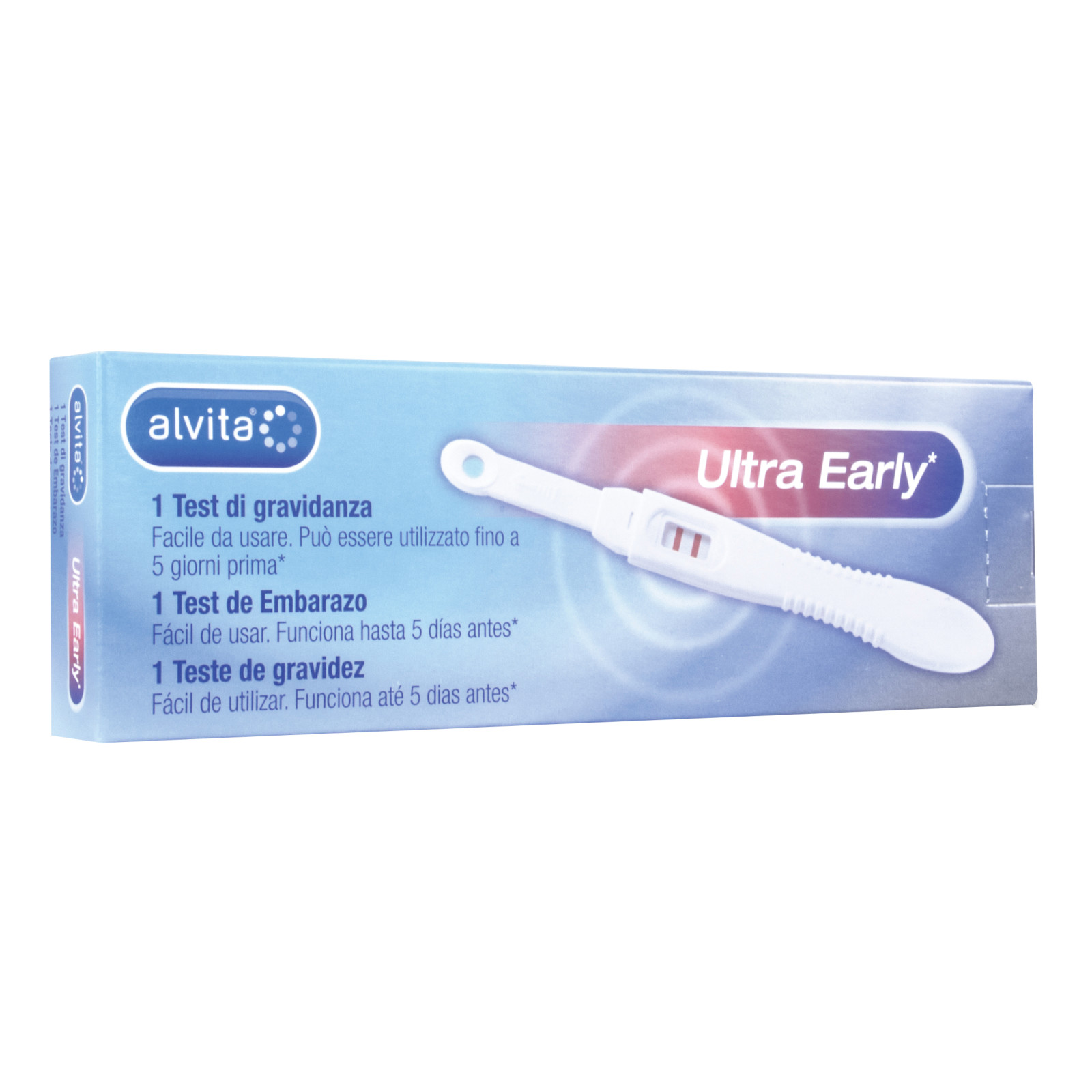 Test Gravidanza Precoce - Alvita